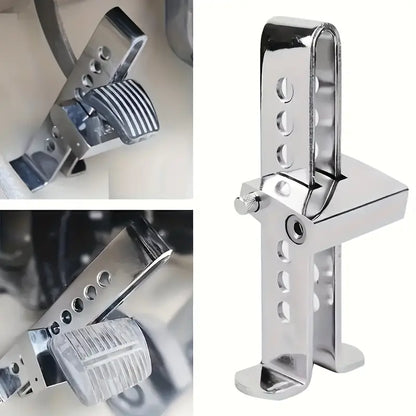 traba pedal para auto