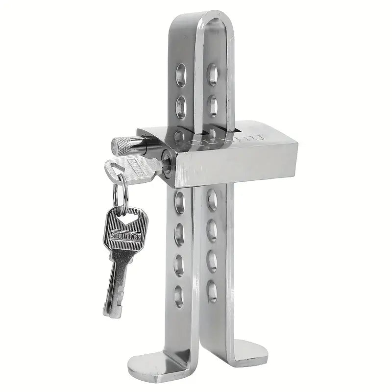 traba pedal para auto