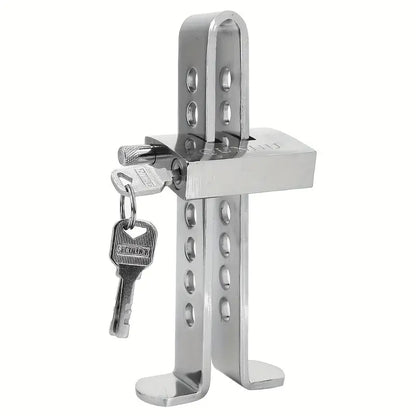 traba pedal para auto