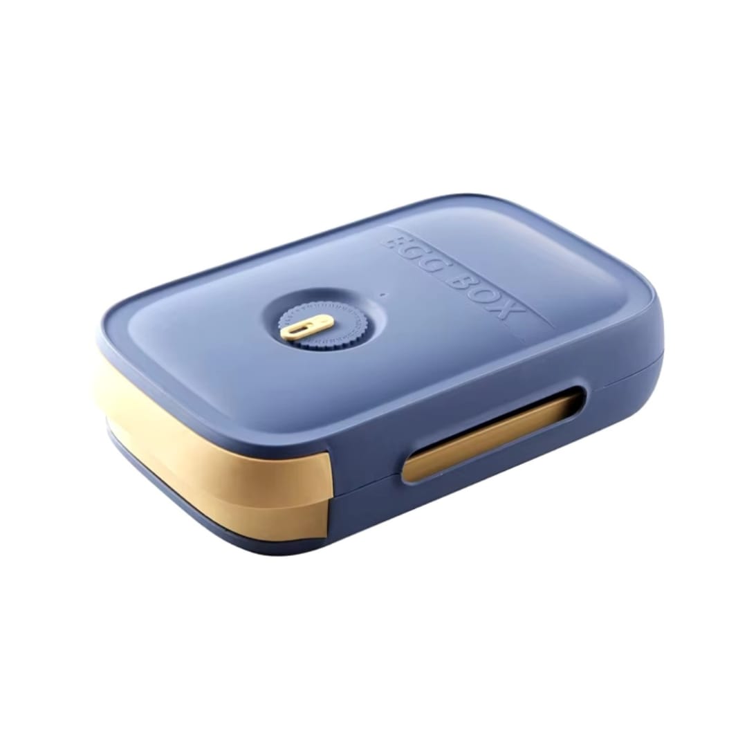 Organizador Huevera Resistente Apilable