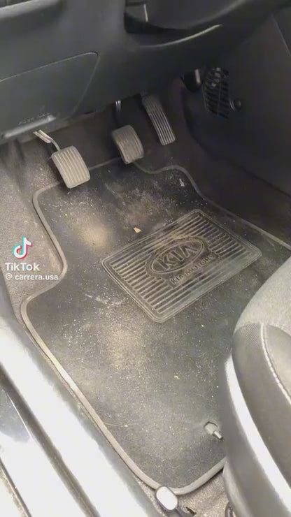traba pedal para auto